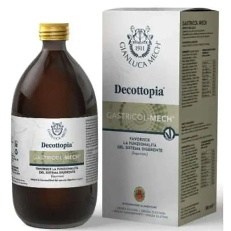 Decottopia Gastricol 500Ml