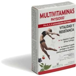 Holistica Physioxid 40Cap