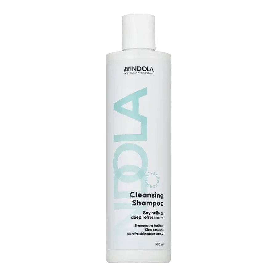 Indola Professional Reinigendes Shampoo, 300 ml