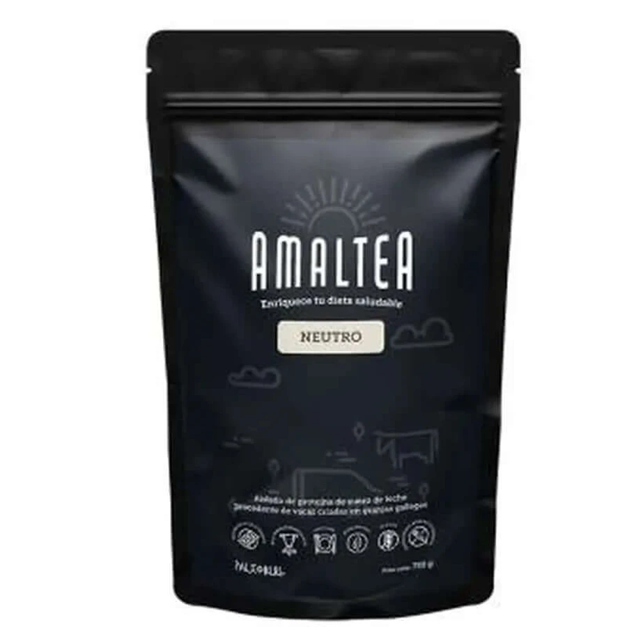 Paleobull Amaltea Neutraal Eiwitisolaat 750Gr