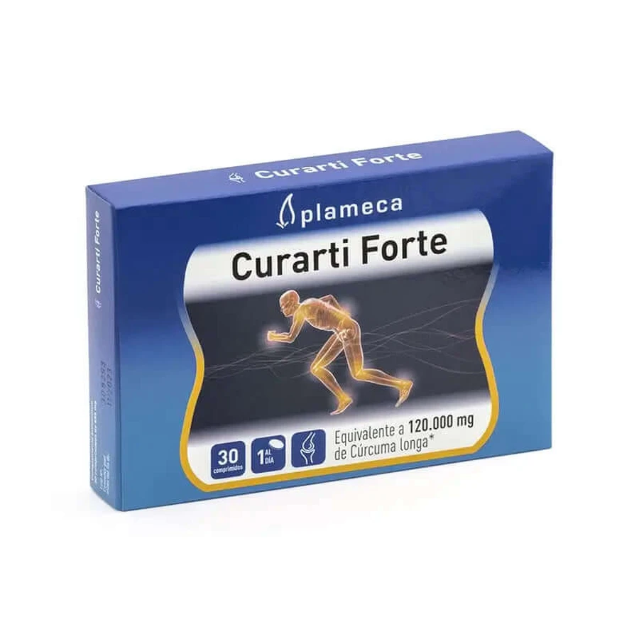Plameca Curarti Forte, 30 tabletten