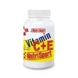 Orthomol Vitamine C+E , 60 tabletten