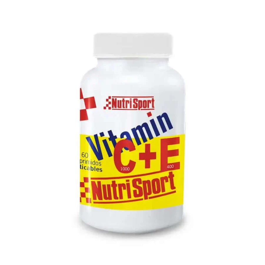 Orthomol Vitamine C+E , 60 tabletten