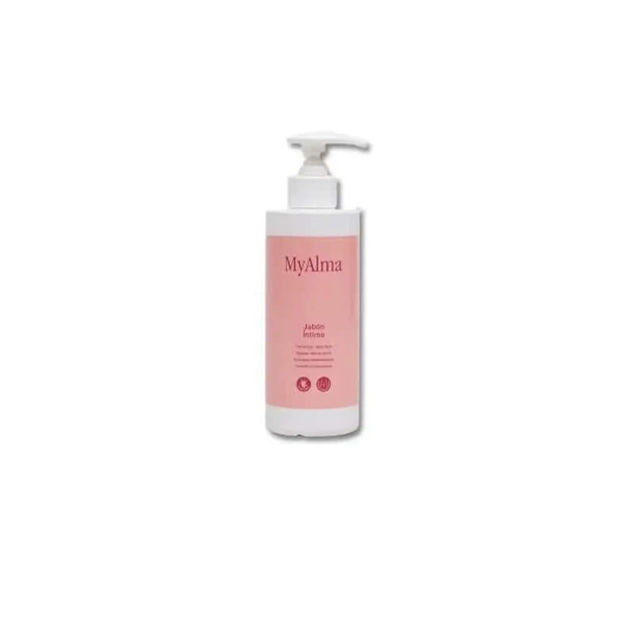 Myalma Intimseife mit Aloe Vera und Kamille , 300 ml