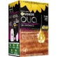 Garnier Olia permanente Färbung ohne Ammoniak, angenehmen Geruch mit floralen Ölen natürlichen Ursprungs - Bold Intense Copper 7.40