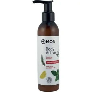 Mondeconatur Body Active Vermoeide Benen Eco 200ml