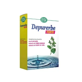 Trepatdiet Depurerbe Forte, 45 comprimés
