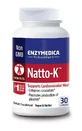 Enzymedica Natto - K, 30 Capsules