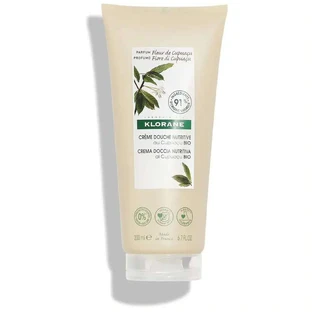 Klorane Botanical Body Care Cupuaçu Duschcreme 200 ml