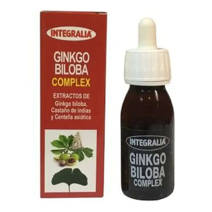 Integralia Ginkgo Biloba Complex 50Ml