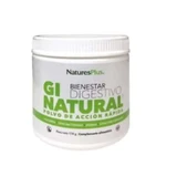 Natures Plus Gi Natural Powder, 174 g