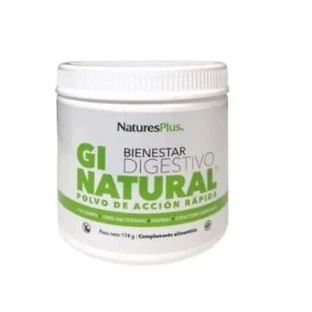 Natures Plus Gi Natuurlijk Poeder, 174 g