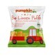 Natural organic lentil dumplings with tomatoes, carrots and herbs, 20g, Pumpkin Organics
