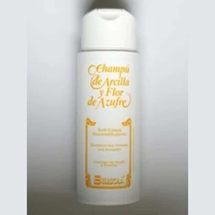 Bellsola klei-zwavel shampoo , 250 cc
