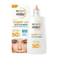 Garnier Delial Super Uv Niacinamide Fps50+ Anti-Imperfectie Dagelijkse Vloeibare Crème