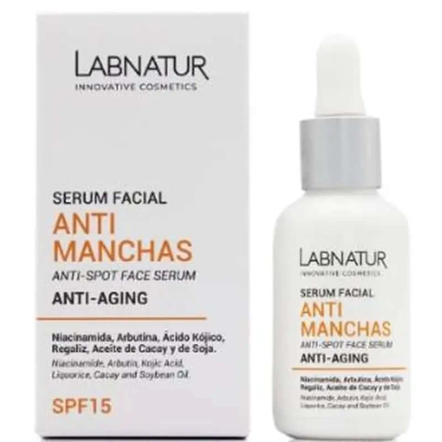 Labnatur Bio Anti-Blemish Facial Serum 30Ml. Labnatur