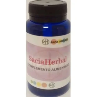 Alpha Herbal Sacia Herbal 60 Kapseln
