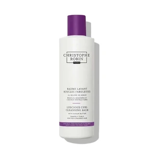 Christophe Robin Luscious Curl Cleansing Balm mit Kokum Balm (lockiges Haar) , 250 ml