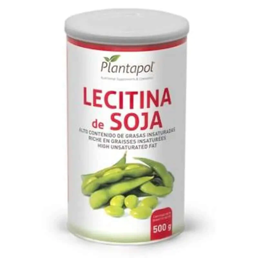 Plantapol Sojalecithine 500Gr Mg Fles