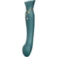 Zalo Queen G-Spot Puls Wave Vibe Green