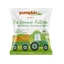 Hojaldres naturales ecológicos, tubos vegetales, 20g, Pumpkin Organics