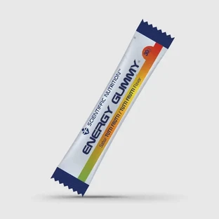 Scientiffic Nutrition Energy Gummy Tutti Frutti , 30 grammes
