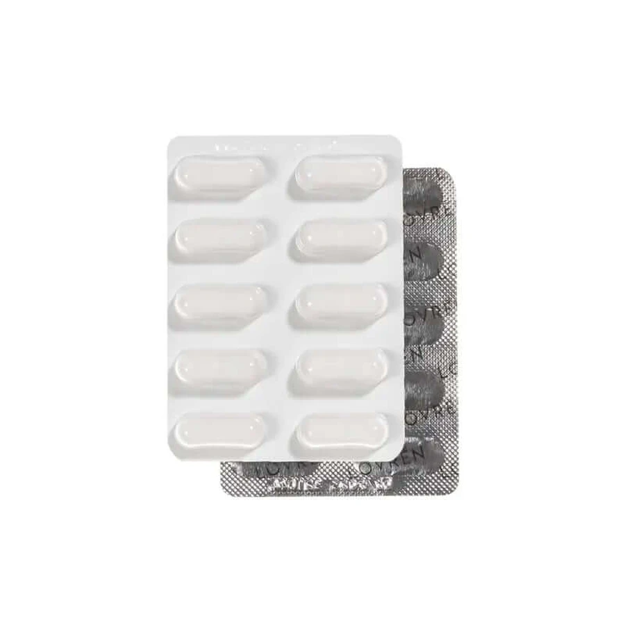 Lovrén Solaire voedingssupplement Doublesun, 30 capsules