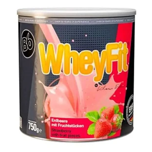 Eder Gesundheit Ernährung Wheyfit Erdbeergeschmack 750Gr