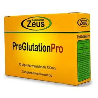 Zeus Preglutation Pro 30 Capsule