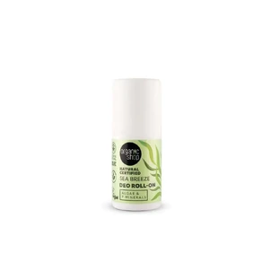 Organic Shop Roll-on Deodorant Rollon Algen En 7 Mineralen, 50 Ml