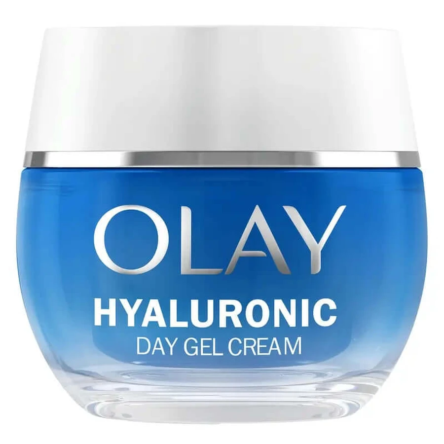 Olay Hyaluronic Krem na dzień 50 ml: ceny i cechy