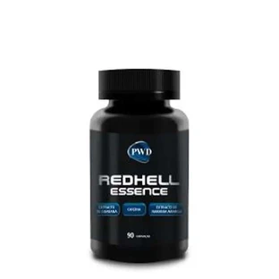 Pwd Redhell Essenz 90Cap