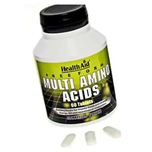 Health Aid Aminozuurcomplex 60Comp