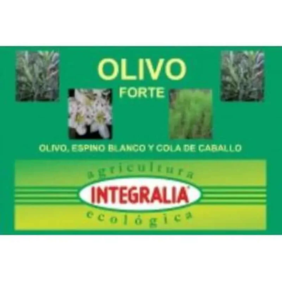 Integralia Olivo Forte Eco 60 Capsules