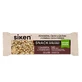 Siken Vegasnack Barre Amandes-Cacao avec Quinoa 28 grammes