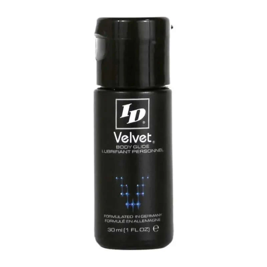 Id Velvet Premium Silikon-Gleitmittel 30Ml