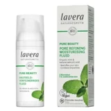 Lavera Reinigende Vochtinbrengende Fluïde Munt 50Ml
