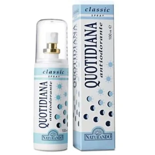 Naturando Quotidiana Antiodorant Classic 100Ml