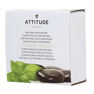 Luftreiniger mit ätherischen Ölen aus grünem Apfel und Basilikum, 227 gr, Attitude