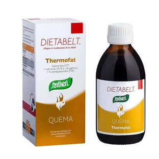 Santiveri Dietabelt Burn Thermofat 240Ml