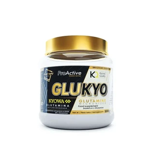 Invictus Redline Glukyo Glutamine Kyowa, 500 gram