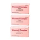 Vitacrecil Complex, Pack 3 x 60 gélules