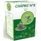 Dietmed Tisane Nº8 Chapris 100Gr