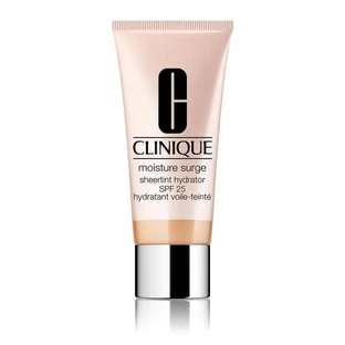 Clinique Moisture Surge Sheertint Hidratante con Color SPF25 Light, 40 ml