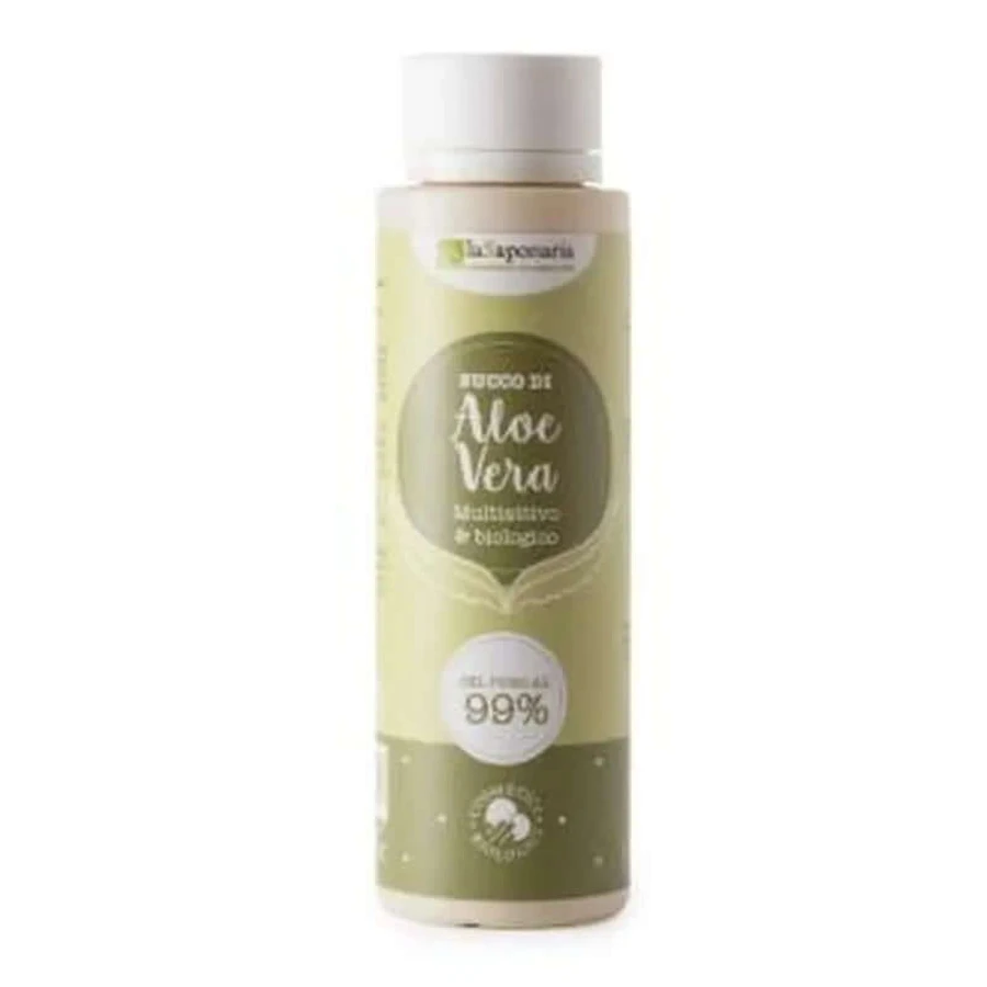 La Saponaria Aloe Haut & Haar Saft 150Ml