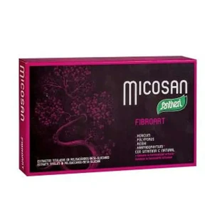 Santiveri Micosan Fibroart 40Cap