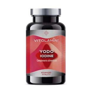 Vitolamin Jod 150 µg 365 compr