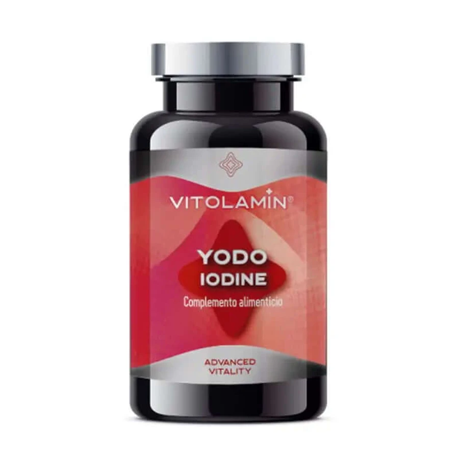Vitolamin Jod 150 µg 365 compr