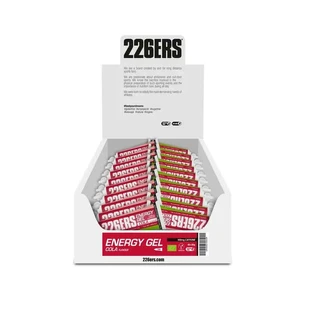 226Ers Energy Gel 25Gr Cola Energy Gel - 100Mg Cafeïne, 40x24 gr