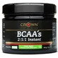 Crown Sport Nutrition Bcaas Instant Groene Appel , 210 g (30 porties)